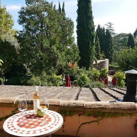 Hotel Domaine Les Mesanges Gassin Zewnętrze zdjęcie