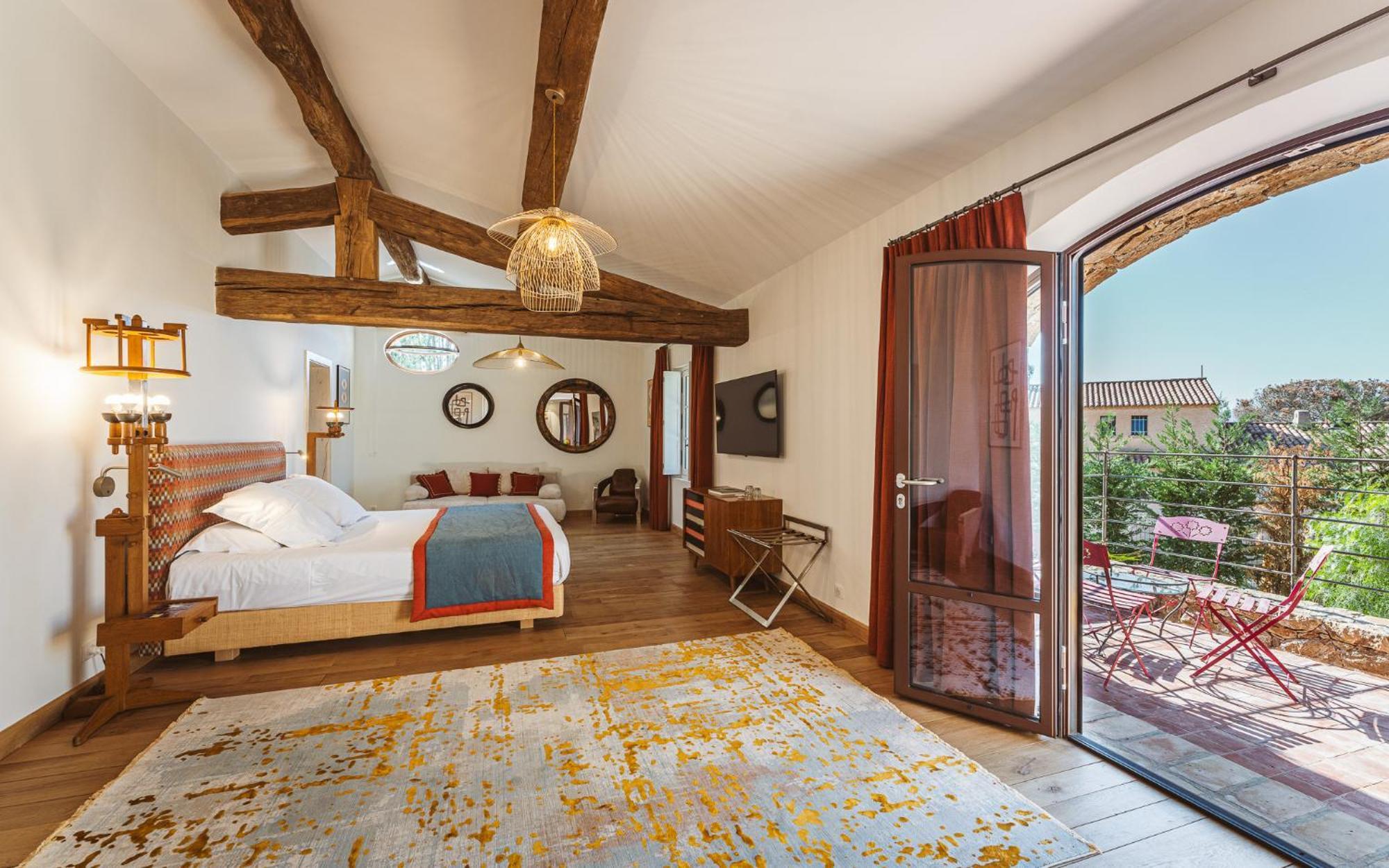 Hotel Domaine Les Mesanges Gassin Zewnętrze zdjęcie