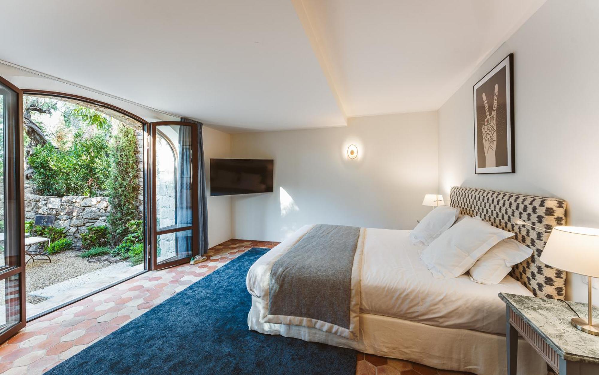Hotel Domaine Les Mesanges Gassin Zewnętrze zdjęcie