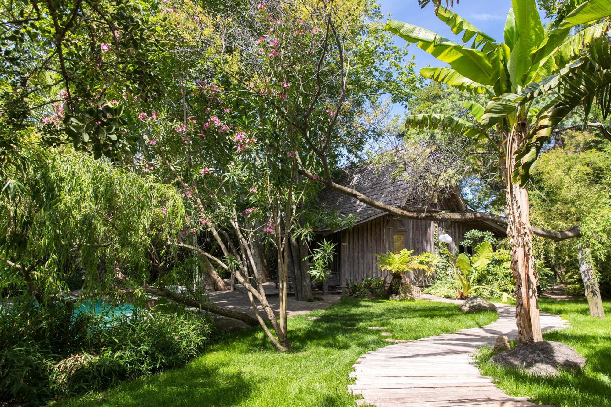 Hotel Domaine Les Mesanges Gassin Zewnętrze zdjęcie