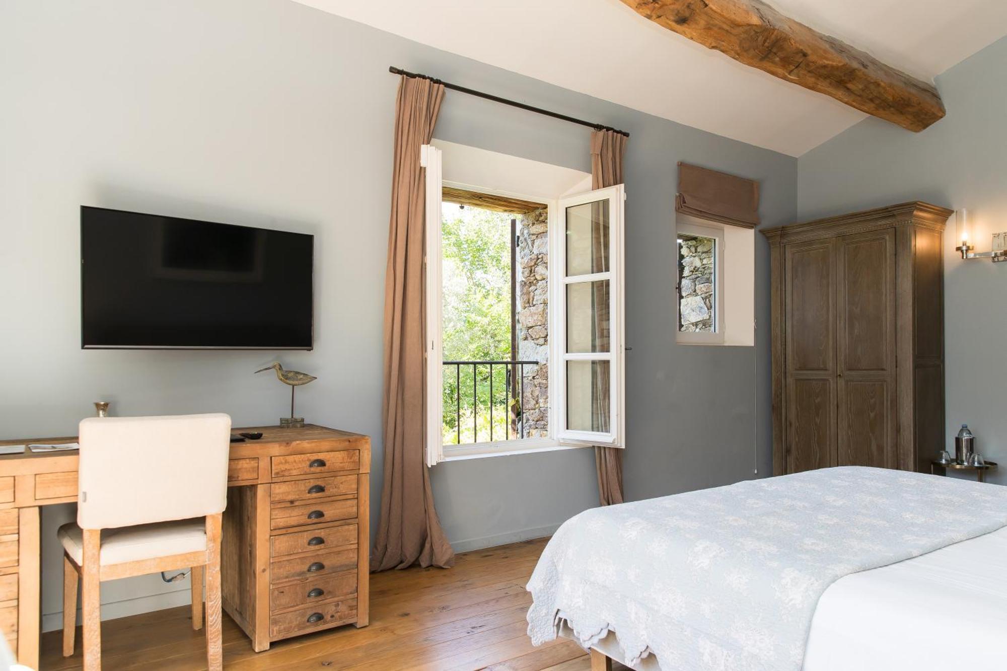 Hotel Domaine Les Mesanges Gassin Zewnętrze zdjęcie